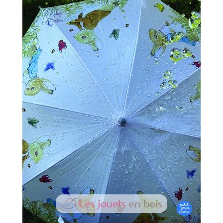 Paraguas Peter Rabbit PJ-BP022P Petit Jour 3