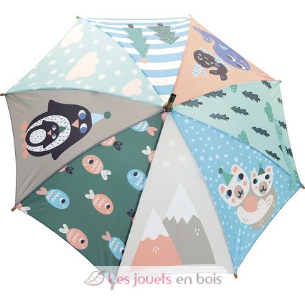 Parapluie Islandia M. Carlslund V8512 Vilac 4