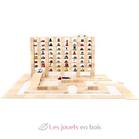 Big Pack Just Blocks - 338 piezas JB-BIGPACK Just Blocks 3