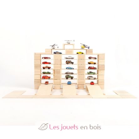 Paquete mediano Just Blocks - 166 piezas JB-MEDIUMPACK Just Blocks 3