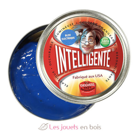 Pasta inteligente azul eléctrico PI-BLEU ELECTRIQUE Pâte intelligente 1