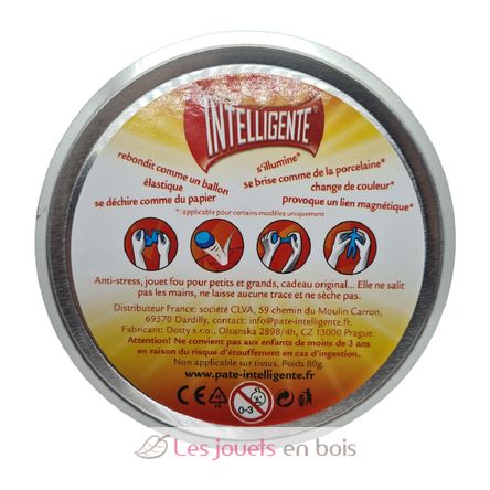 Pâte intelligente Petrol PI-PETROL Pâte intelligente 2