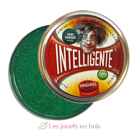 Pasta inteligente Tónico verde PI-Vert Tonique Pâte intelligente 1