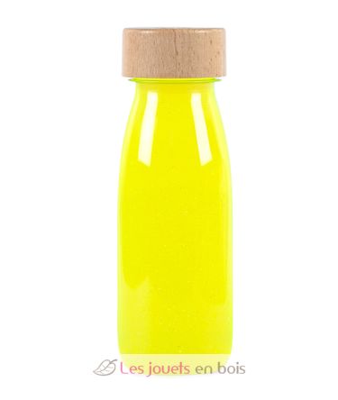 3 Botellas sensoriales Paradise PB85735 Petit Boum 4