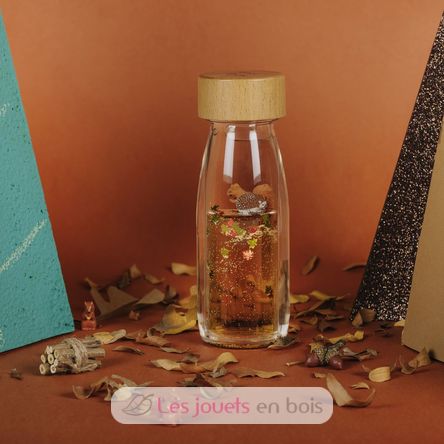 Botella sensorial Move Otoño PB85795 Petit Boum 2