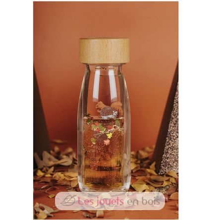 Botella sensorial Move Otoño PB85795 Petit Boum 3