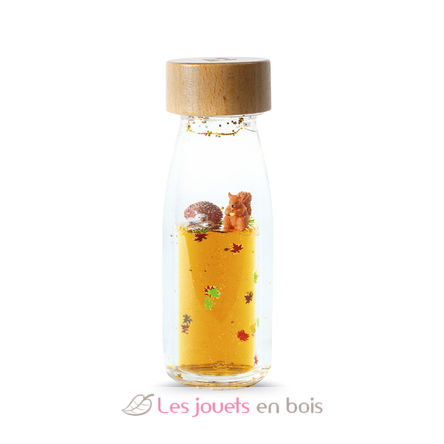Botella sensorial Move Otoño PB85795 Petit Boum 1