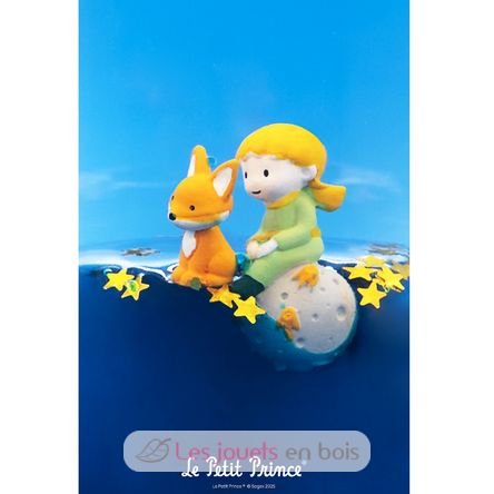 Botella sensorial Move El Principito PB85782 Petit Boum 8