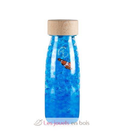 Botella sensorial Sound Pez PB47643 Petit Boum 1