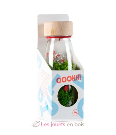 Botella sensorial Sound Coccinelles PB47641 Petit Boum 3