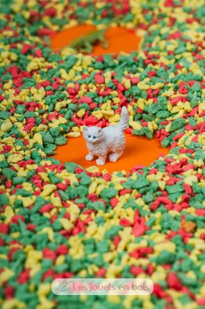 Botella sensorial Mascotas PB47670 Petit Boum 2