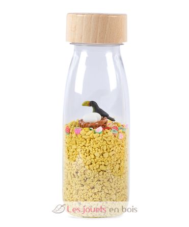 Botella sensorial Sound Toucan PB47680 Petit Boum 1