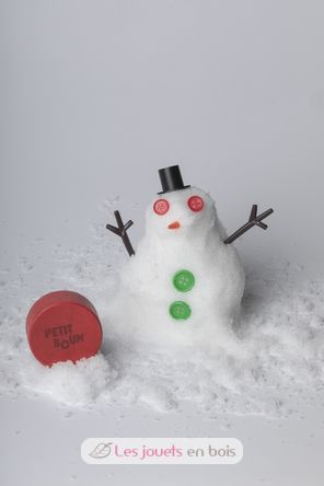 Botella sensorial Navidad PB85767 Petit Boum 2