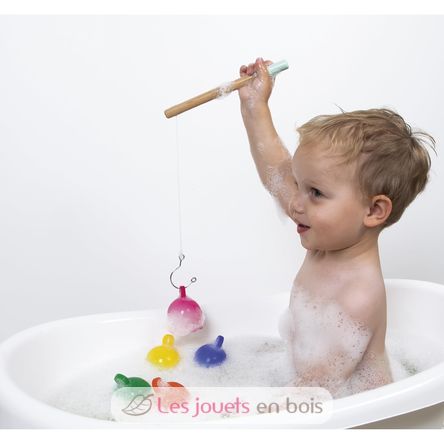 Juego de pesca del pulpo J04736 Janod 3