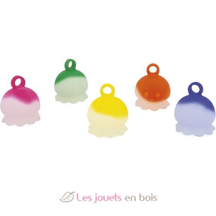 Juego de pesca del pulpo J04736 Janod 5