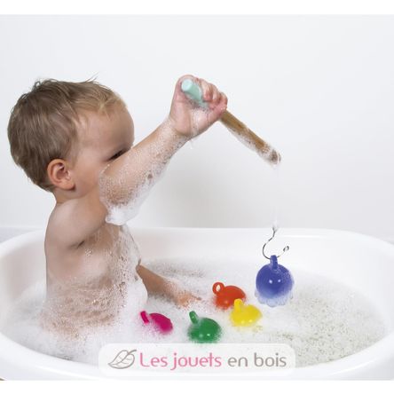 Juego de pesca del pulpo J04736 Janod 6