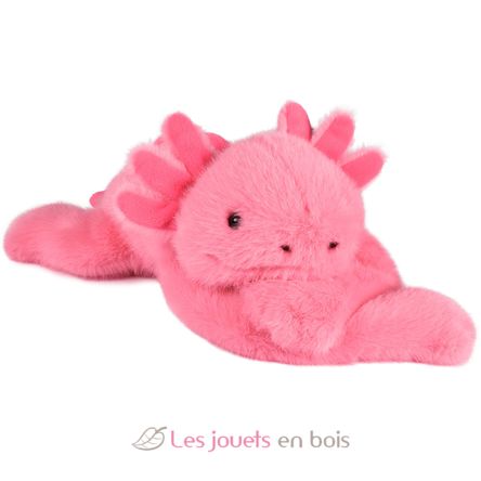 Peluche de ajolote rosa 50 cm HO3397 Histoire d'Ours 1