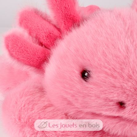 Peluche de ajolote rosa 50 cm HO3397 Histoire d'Ours 3
