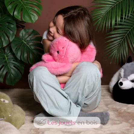 Peluche de ajolote rosa 50 cm HO3397 Histoire d'Ours 10