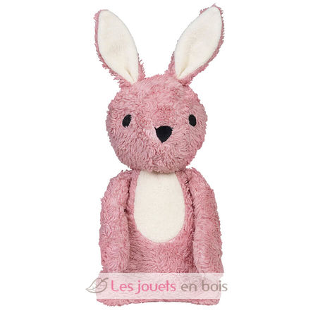 Conejo de peluche rosa Carla FF-119-021-002 Franck & Fischer 1