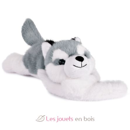 Peluche de perro Husky 50 cm HO3408 Histoire d'Ours 1