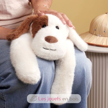 Peluche de perro con peso 50 cm HO3479 Histoire d'Ours 3