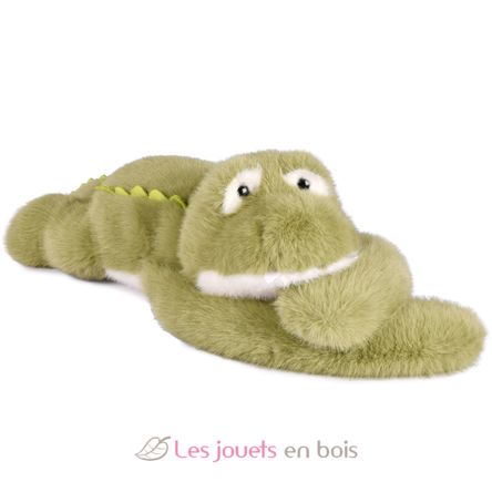 Peluche de cocodrilo verde 50 cm HO3396 Histoire d'Ours 1