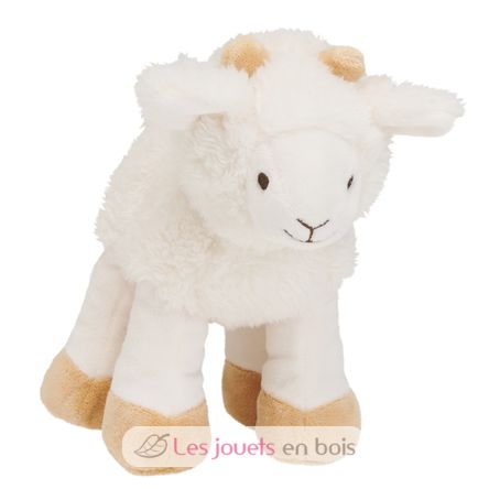 Peluche de cordero Churro de 19 cm HH-134600 Happy Horse 1