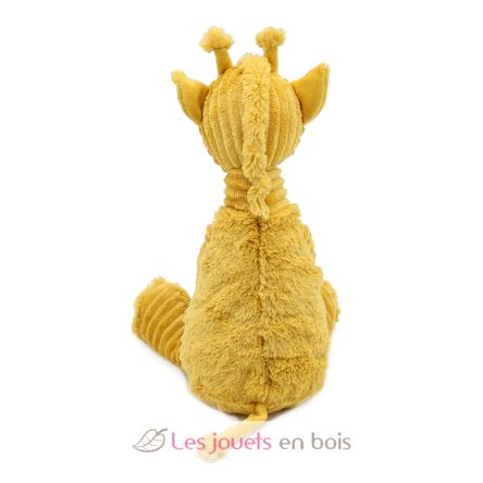 Mamá jirafa de peluche y su bebé DE76230 Les Déglingos 5