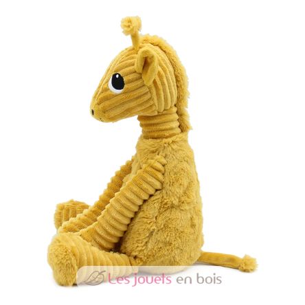 Mamá jirafa de peluche y su bebé DE76230 Les Déglingos 6