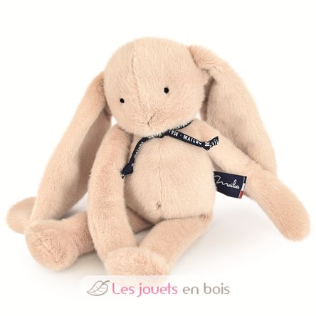 Peluche Conejo Méloé 37 cm - beige MA0163 Maïlou Tradition 3