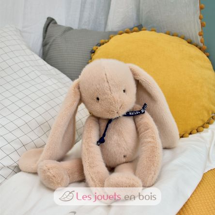 Peluche Conejo Méloé 37 cm - beige MA0163 Maïlou Tradition 4