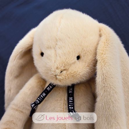 Peluche Conejo Méloé 37 cm - beige MA0163 Maïlou Tradition 2