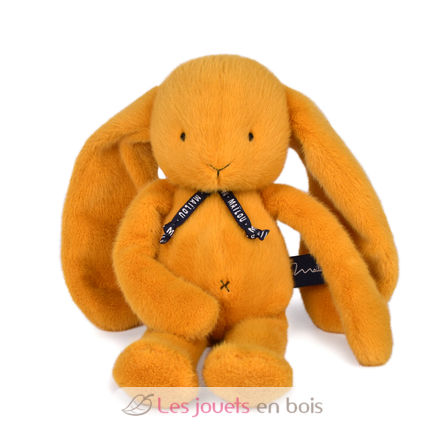Peluche Conejo Méloé 37 cm - Azafrán MA0328 Maïlou Tradition 1