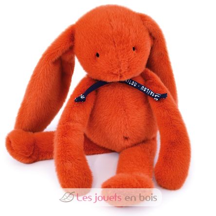 Peluche Conejo Méloé 37 cm - Calabaza MA0038 Maïlou Tradition 1
