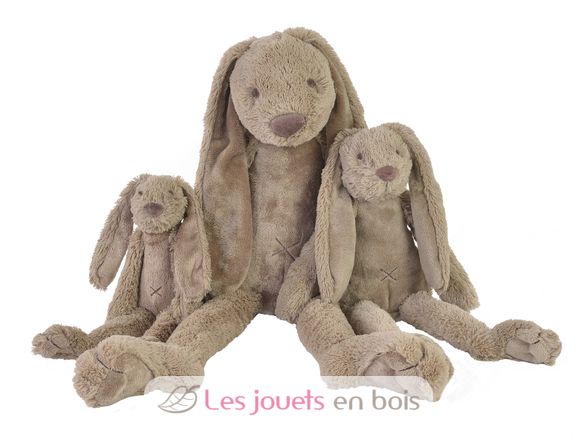 Peluche Lapin Richie Clay 28 cm HH17684 Happy Horse 2