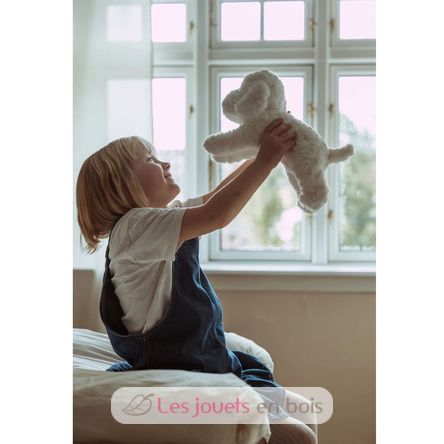 Cachorro de peluche con peso 0,6 kg As-84689 ByAstrup 5
