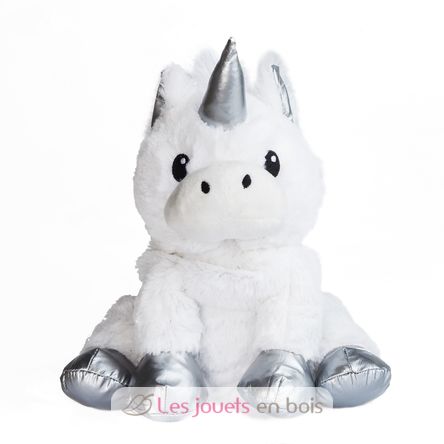 Bolsa de agua caliente de plata de unicornio PELICAR Pelucho 1