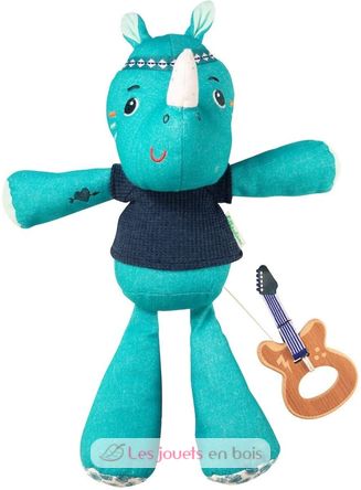 Peluche musical Marius LI-83229 Lilliputiens 2