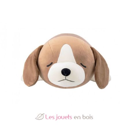 Peluche Vick el perro marrón 54 cm NE-48904-37 Nemu Nemu 2