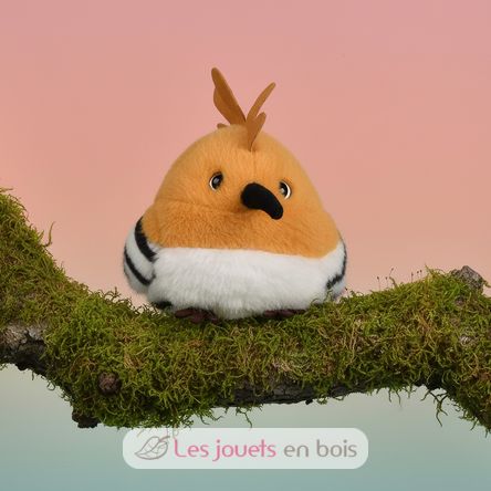 Peluche pájaro Kiwi 15 cm HO3440 Histoire d'Ours 3