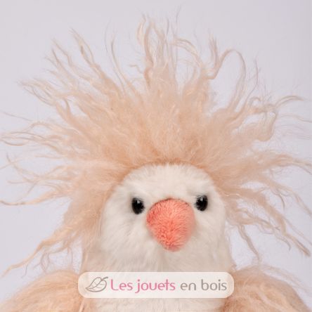 Peluche Gallina con frizz 20 cm HO3446 Histoire d'Ours 2