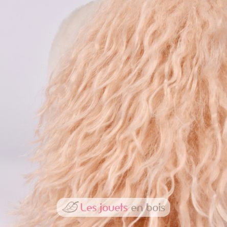 Peluche Gallina con frizz 20 cm HO3446 Histoire d'Ours 5