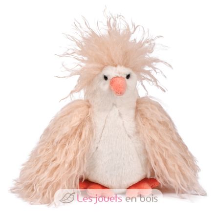 Peluche Gallina con frizz 20 cm HO3446 Histoire d'Ours 1