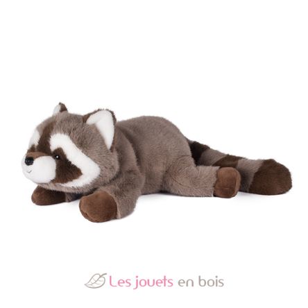 Peluche de mapache marrón 32 cm HO3303 Histoire d'Ours 1