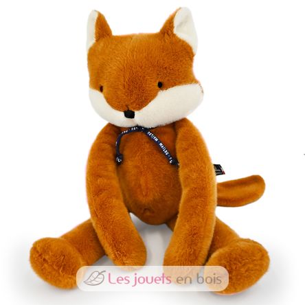 Peluche Zorro Méloé 56 cm MA0198 Maïlou Tradition 1