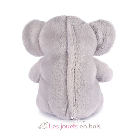 Elefante de peluche que respira DC4683 Doudou et Compagnie 2