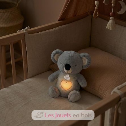 Coala de peluche que respira DC4682 Doudou et Compagnie 2