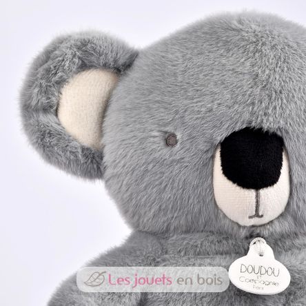 Coala de peluche que respira DC4682 Doudou et Compagnie 5