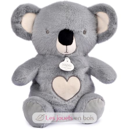 Coala de peluche que respira DC4682 Doudou et Compagnie 1